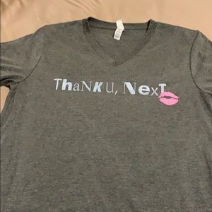 Ariana Grande “Thank You, Next” tee